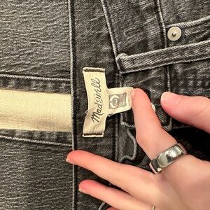 Madewell Denim Jeans